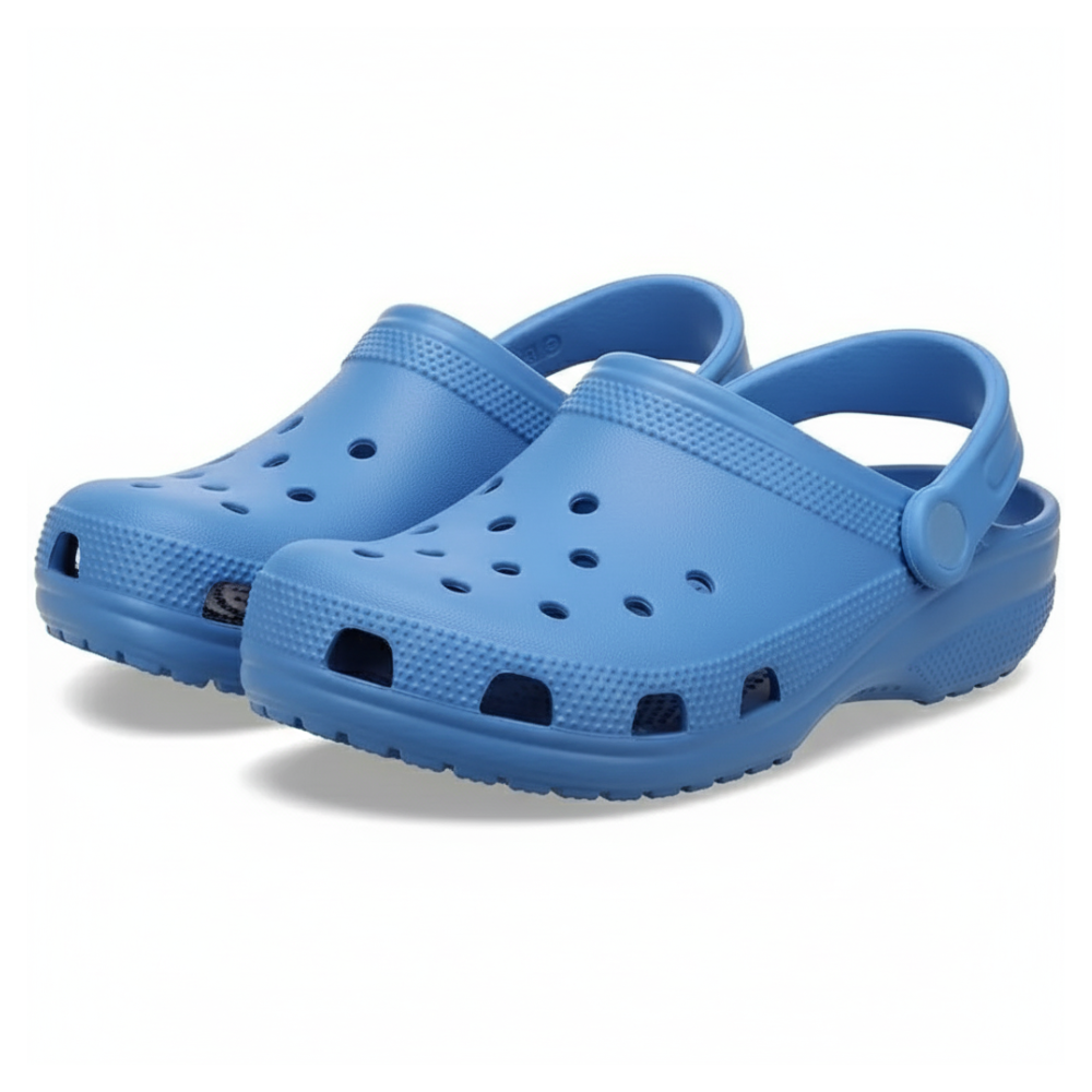 Featherlight Perforated EVA Clogs