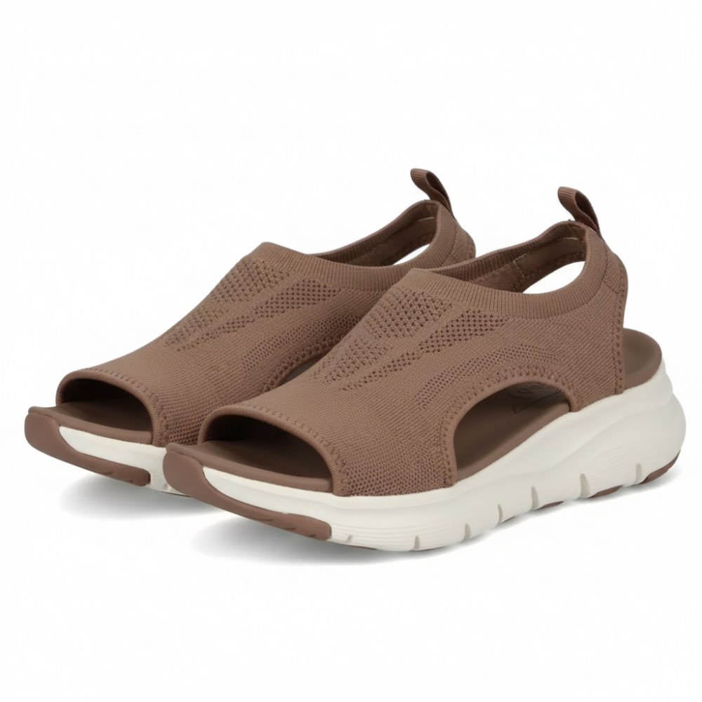 Comfort Casual Wedge Sandals For Women