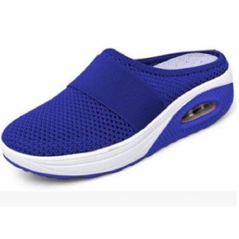 Outdoor Walking Casual Shoes - Comfy Platform Shoes