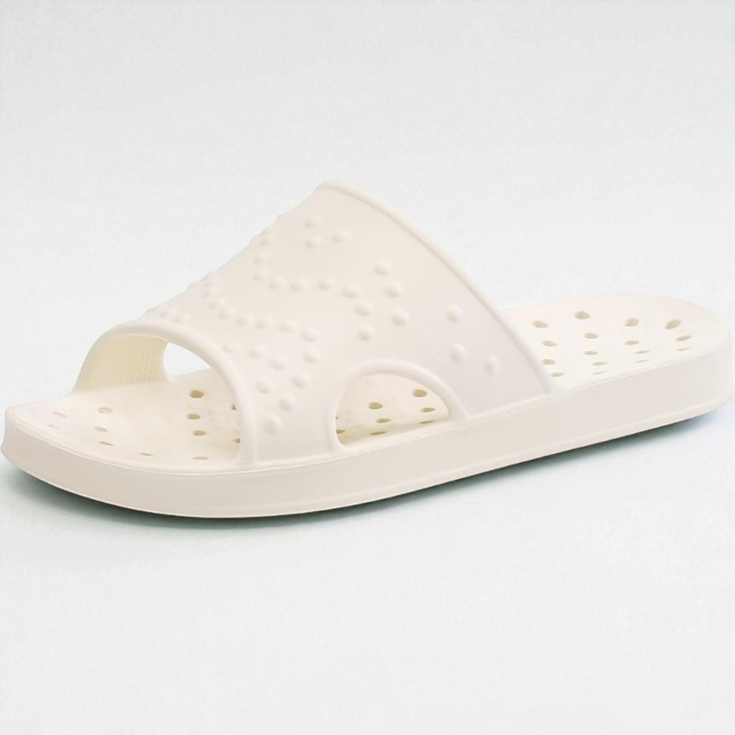 Shower Shoes For Women Men With Arch Support Quick Drying Pool Slides Lightweight Beach Sandals With Drain Holes
