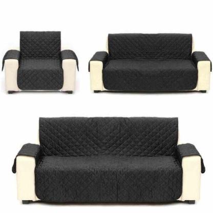 Waterproof Quilted Sofa Covers - Comfy Sofa Cover