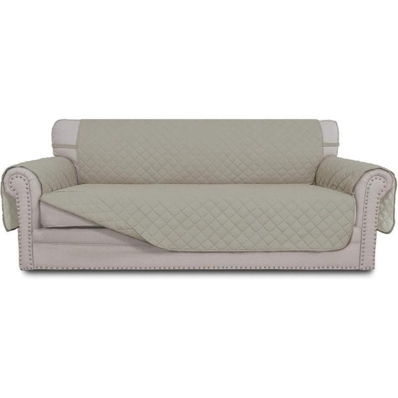 Water Resistant Reversible Comfy Sofa Cover - Comfy Sofa Cover