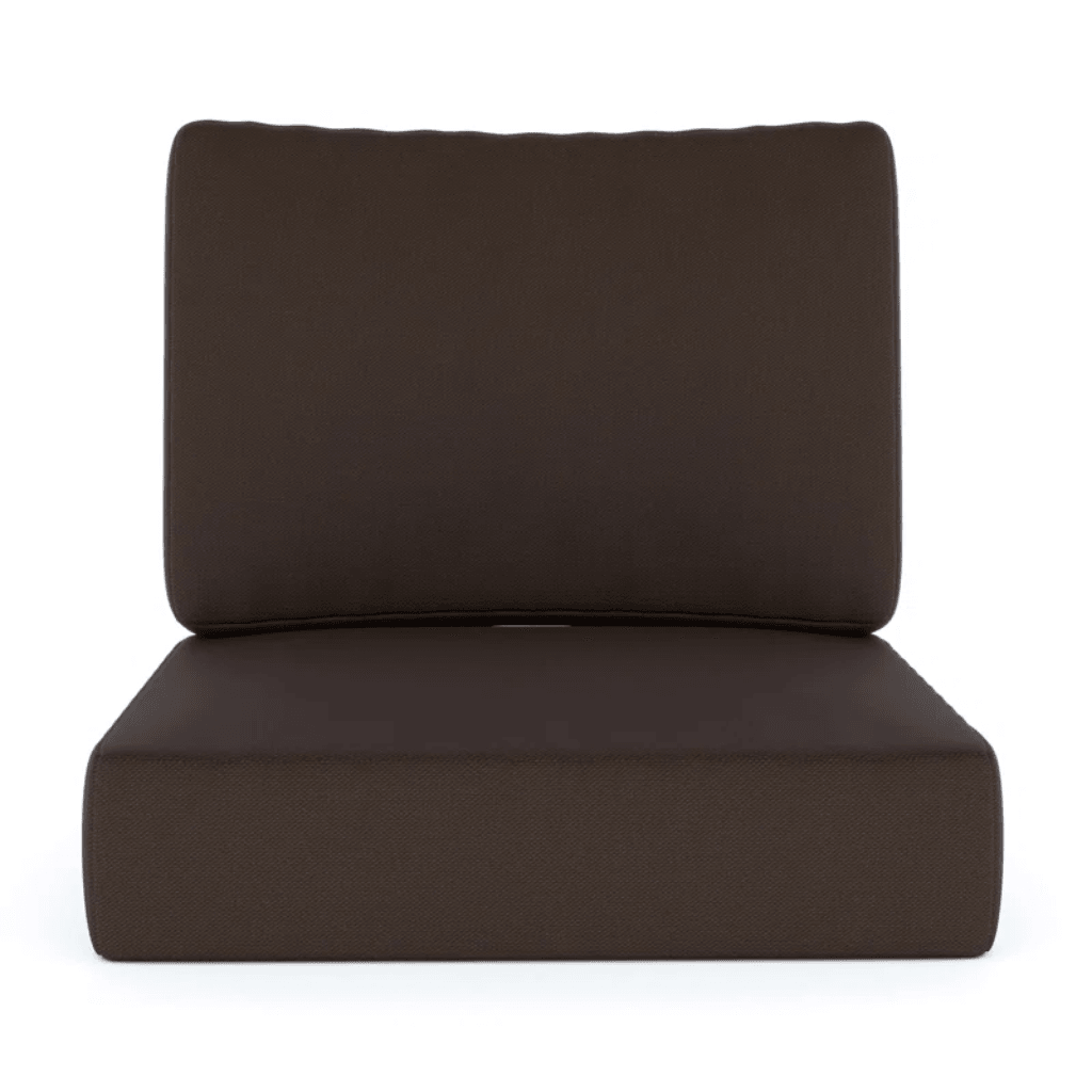 Outdoor Seat and Back Cushion Set – Weather-Resistant Foam Pads for Lounge Seating - Comfy Sofa Cover