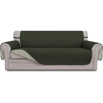 Water Resistant Reversible Comfy Sofa Cover - Comfy Sofa Cover