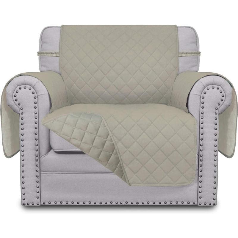 Water Resistant Reversible Comfy Sofa Cover - Comfy Sofa Cover