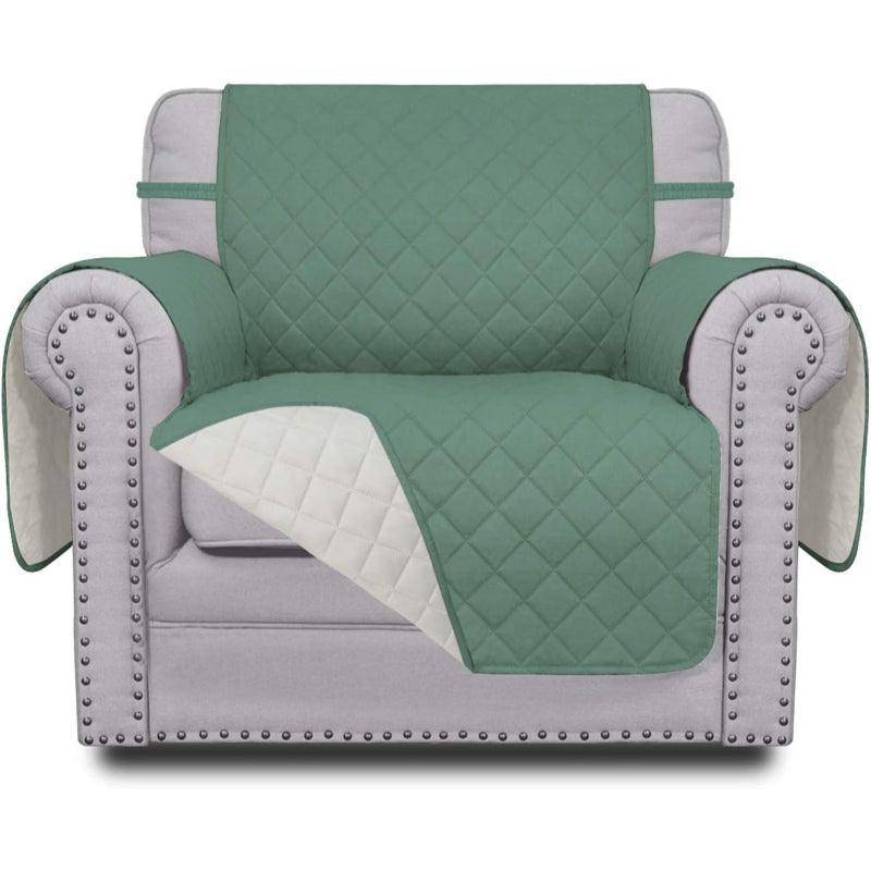 Water Resistant Reversible Comfy Sofa Cover - Comfy Sofa Cover