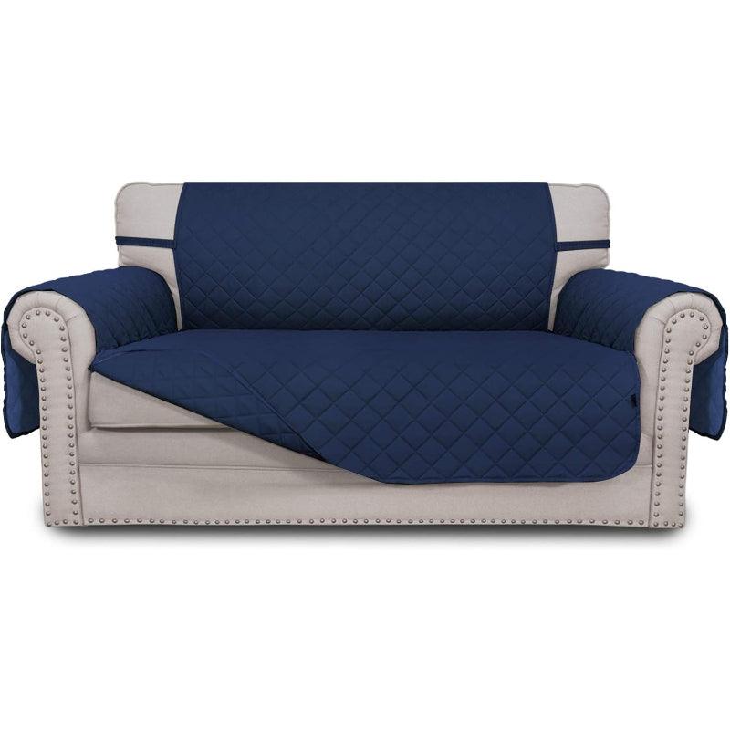 Water Resistant Reversible Comfy Sofa Cover - Comfy Sofa Cover