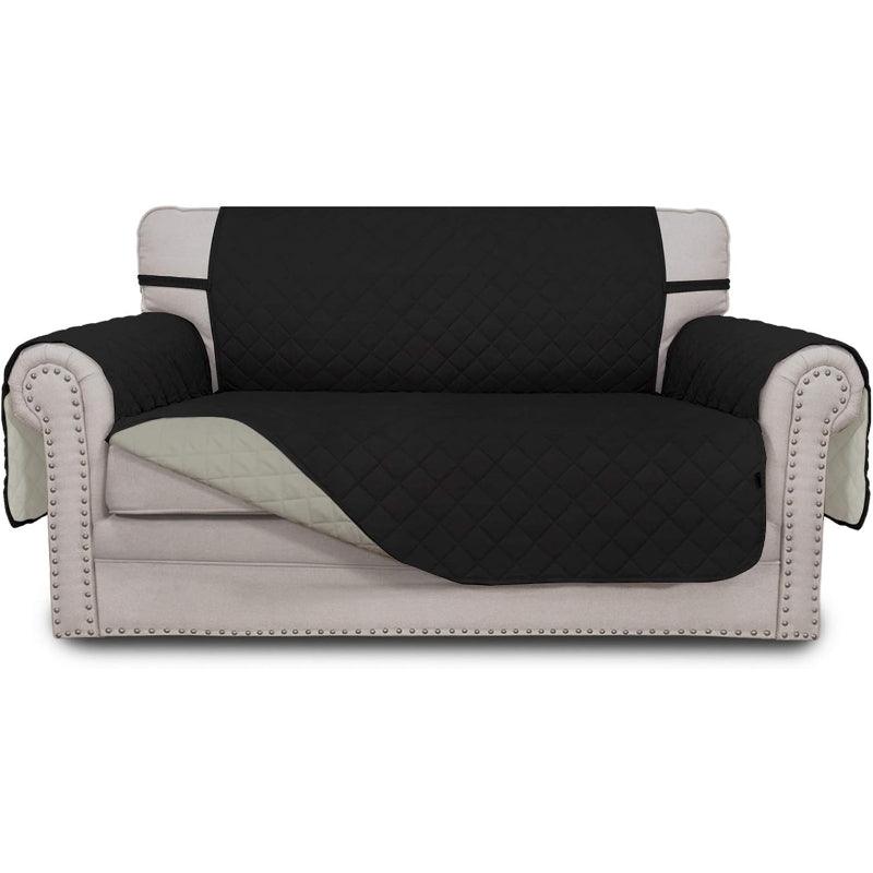 Water Resistant Reversible Comfy Sofa Cover - Comfy Sofa Cover