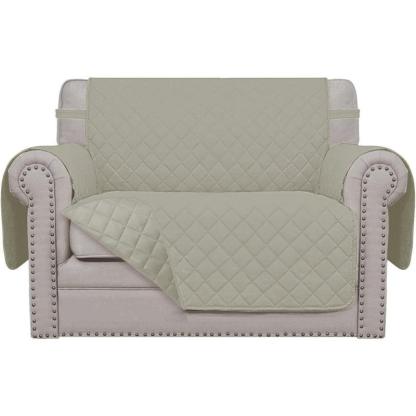Water Resistant Reversible Comfy Sofa Cover - Comfy Sofa Cover