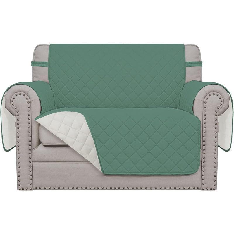 Water Resistant Reversible Comfy Sofa Cover - Comfy Sofa Cover