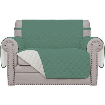 Water Resistant Reversible Comfy Sofa Cover - Comfy Sofa Cover