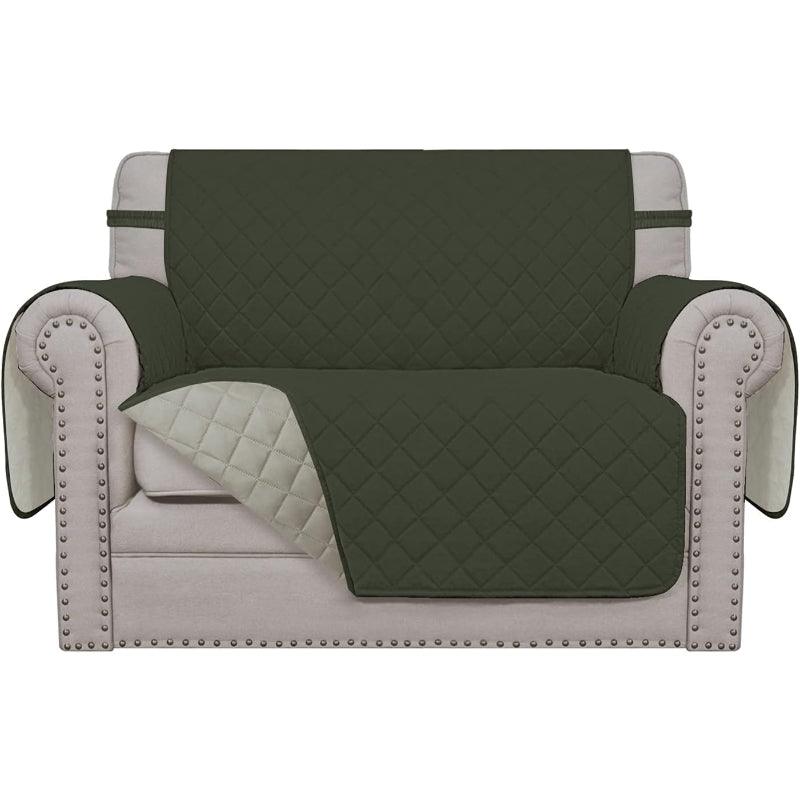 Water Resistant Reversible Comfy Sofa Cover - Comfy Sofa Cover