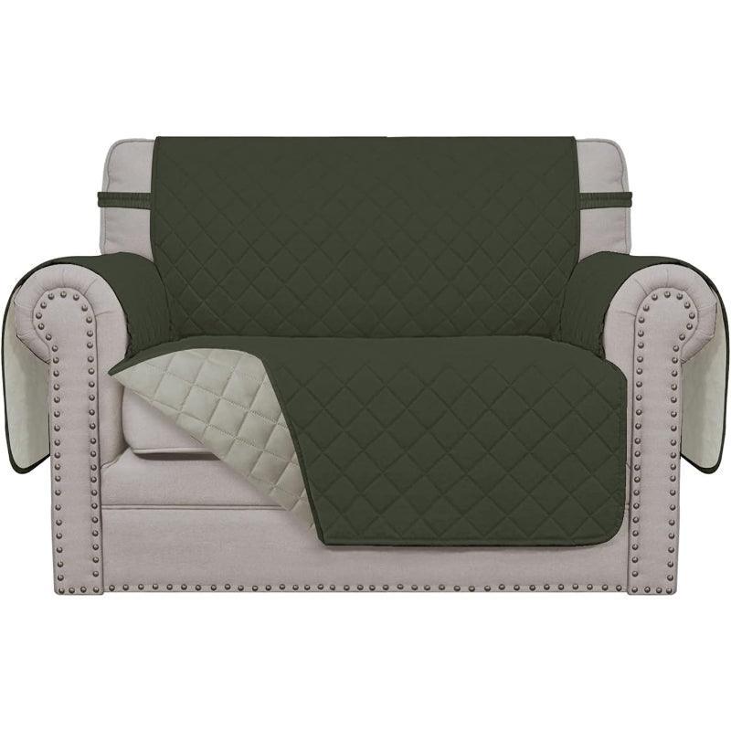 Water Resistant Reversible Comfy Sofa Cover - Comfy Sofa Cover