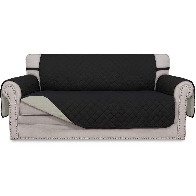 Water Resistant Reversible Comfy Sofa Cover - Comfy Sofa Cover
