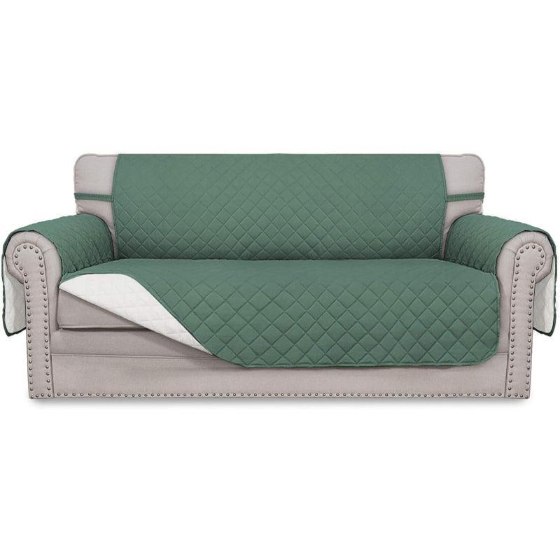 Water Resistant Reversible Comfy Sofa Cover - Comfy Sofa Cover