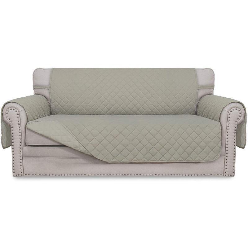 Water Resistant Reversible Comfy Sofa Cover - Comfy Sofa Cover