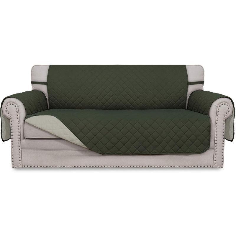 Water Resistant Reversible Comfy Sofa Cover - Comfy Sofa Cover