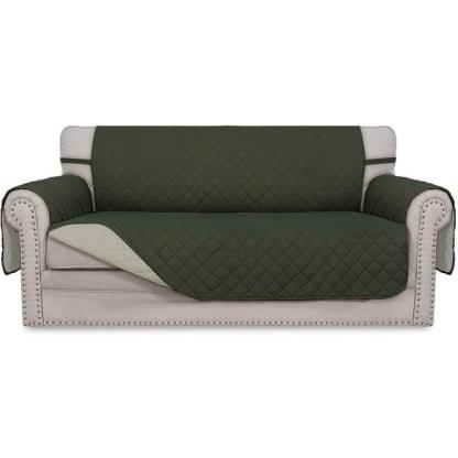 Water Resistant Reversible Comfy Sofa Cover - Comfy Sofa Cover