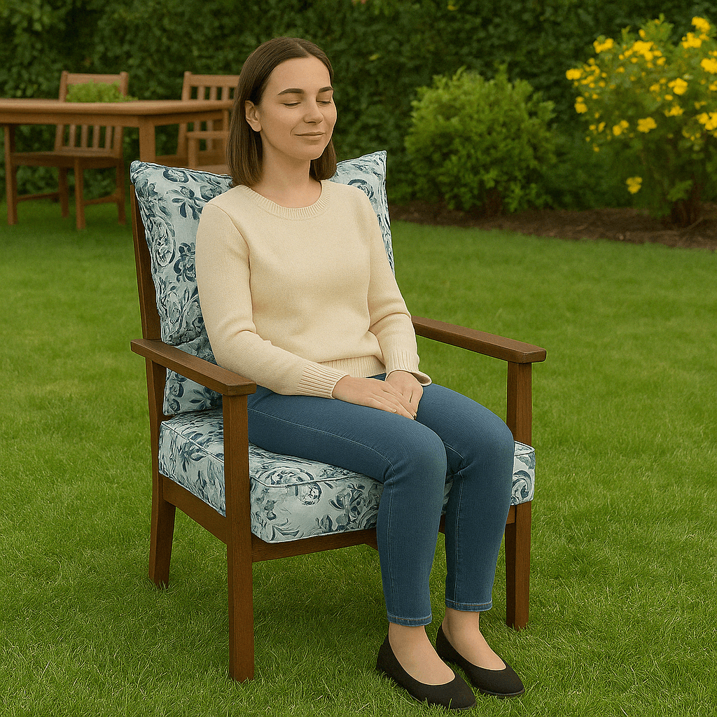 Paisley Patterned Cushion Set - Comfy Sofa Cover