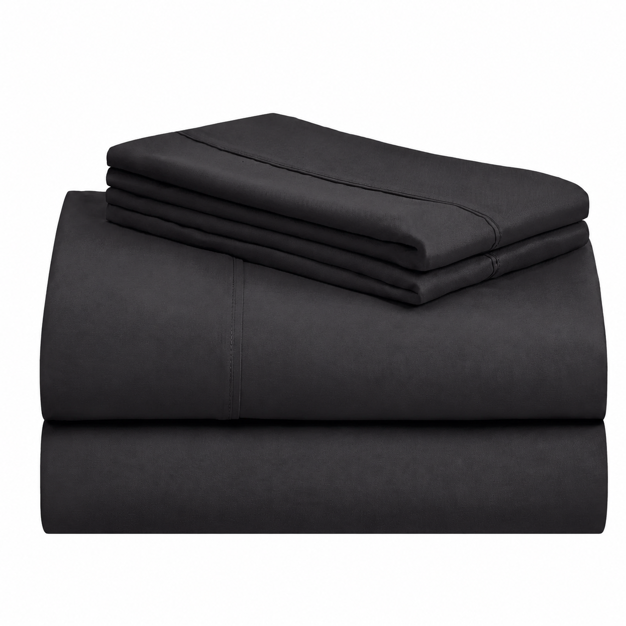 Comfort Soft Cooling Bed Sheet Set With Pocket