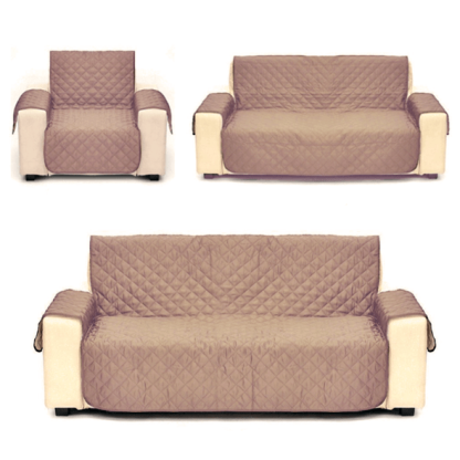 Waterproof Quilted Sofa Covers - Comfy Sofa Cover