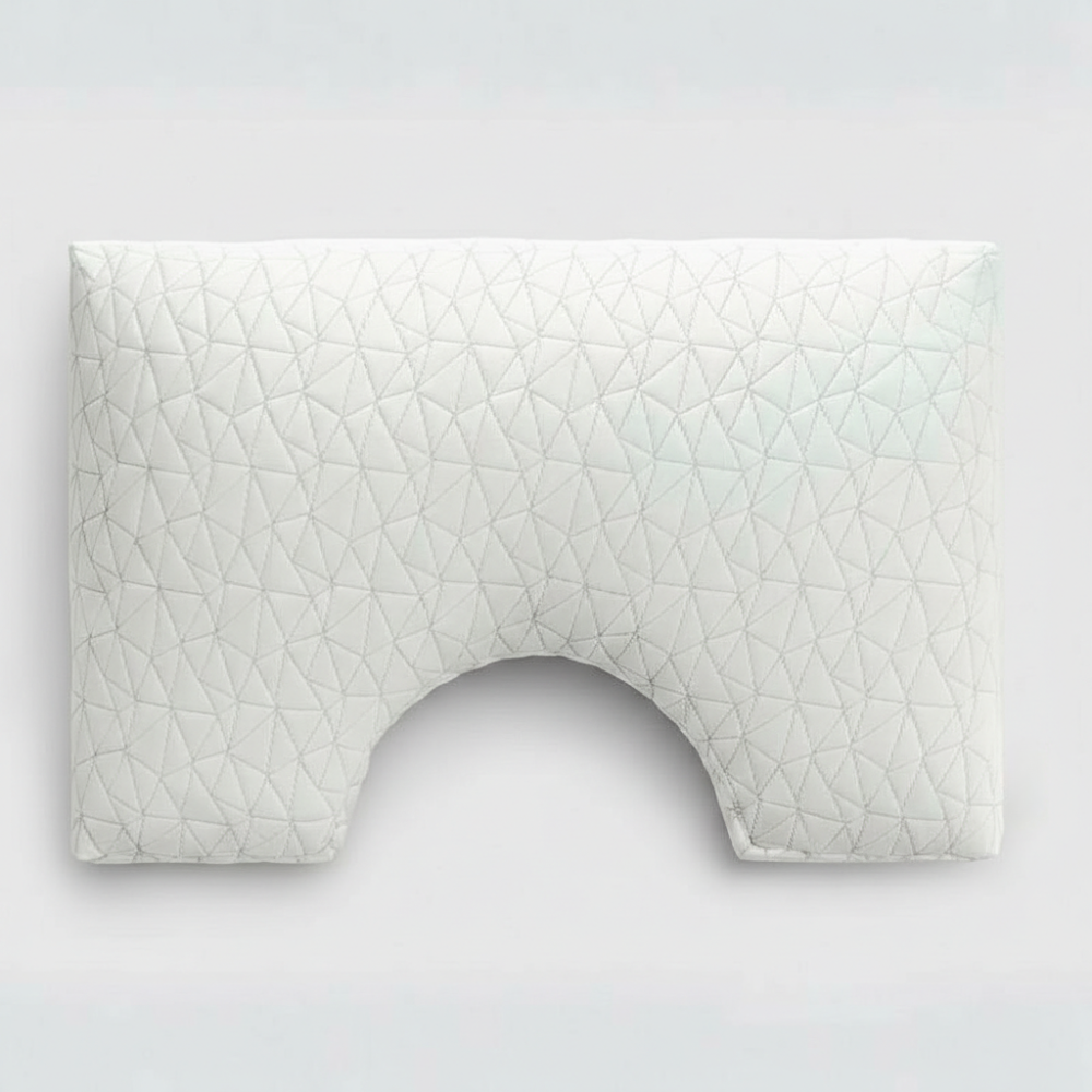 Sleep Goods Adjustable Cut Out Queen Pillow