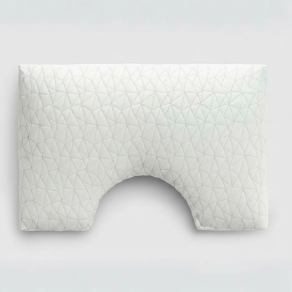 Sleep Goods Adjustable Cut Out Queen Pillow
