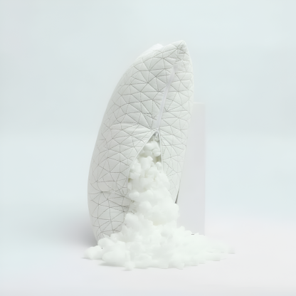 Sleep Goods Adjustable Cut Out Queen Pillow