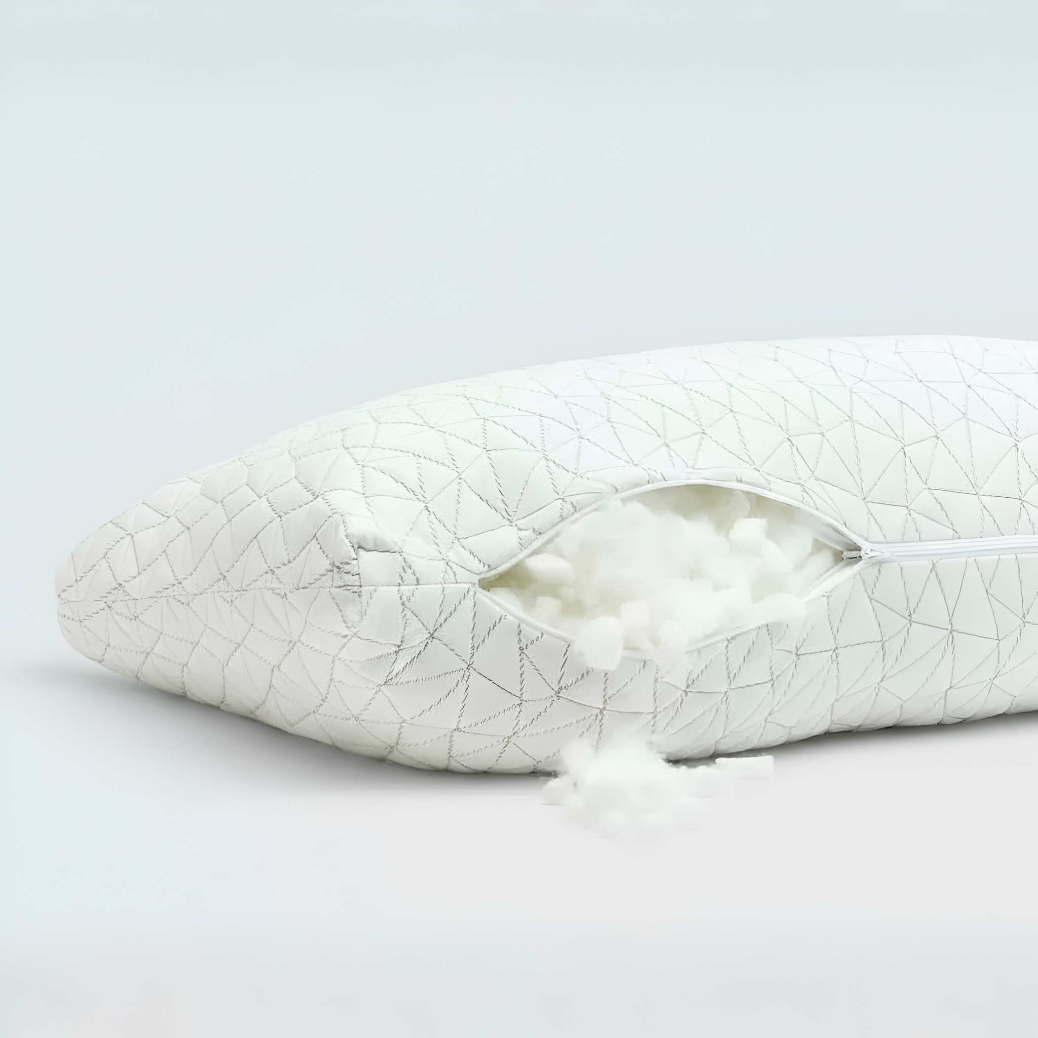 Sleep Goods Adjustable Cut Out Queen Pillow