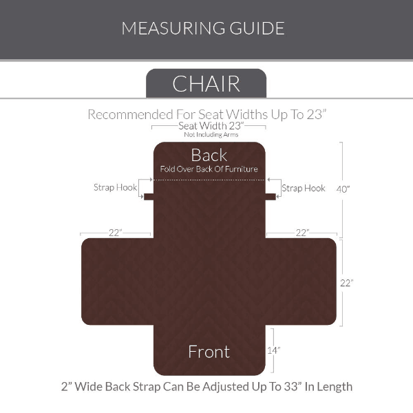 Waterproof Quilted Sofa Covers - Comfy Sofa Cover