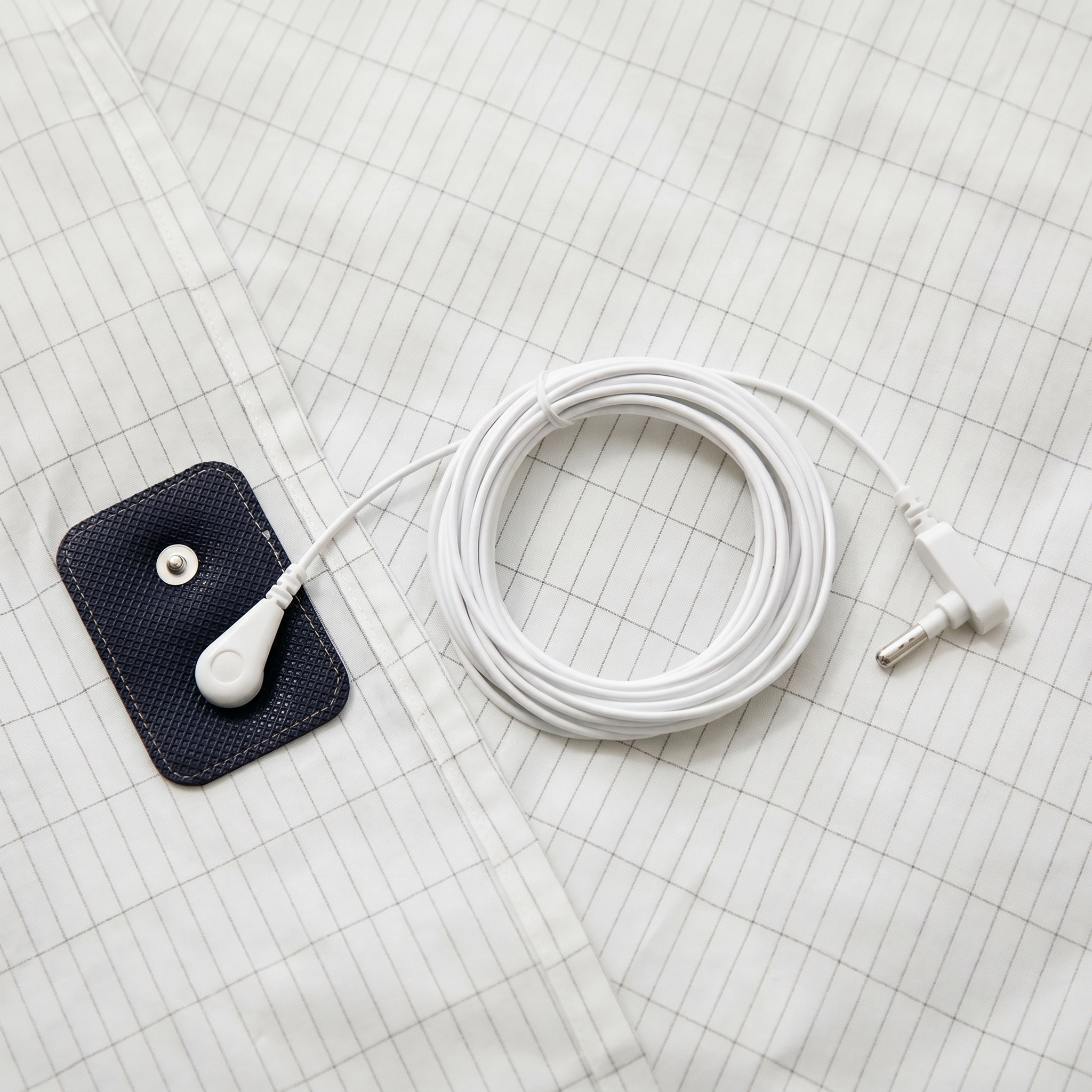 Cotton And Grounding Bedsheet Rested For Better Sleep