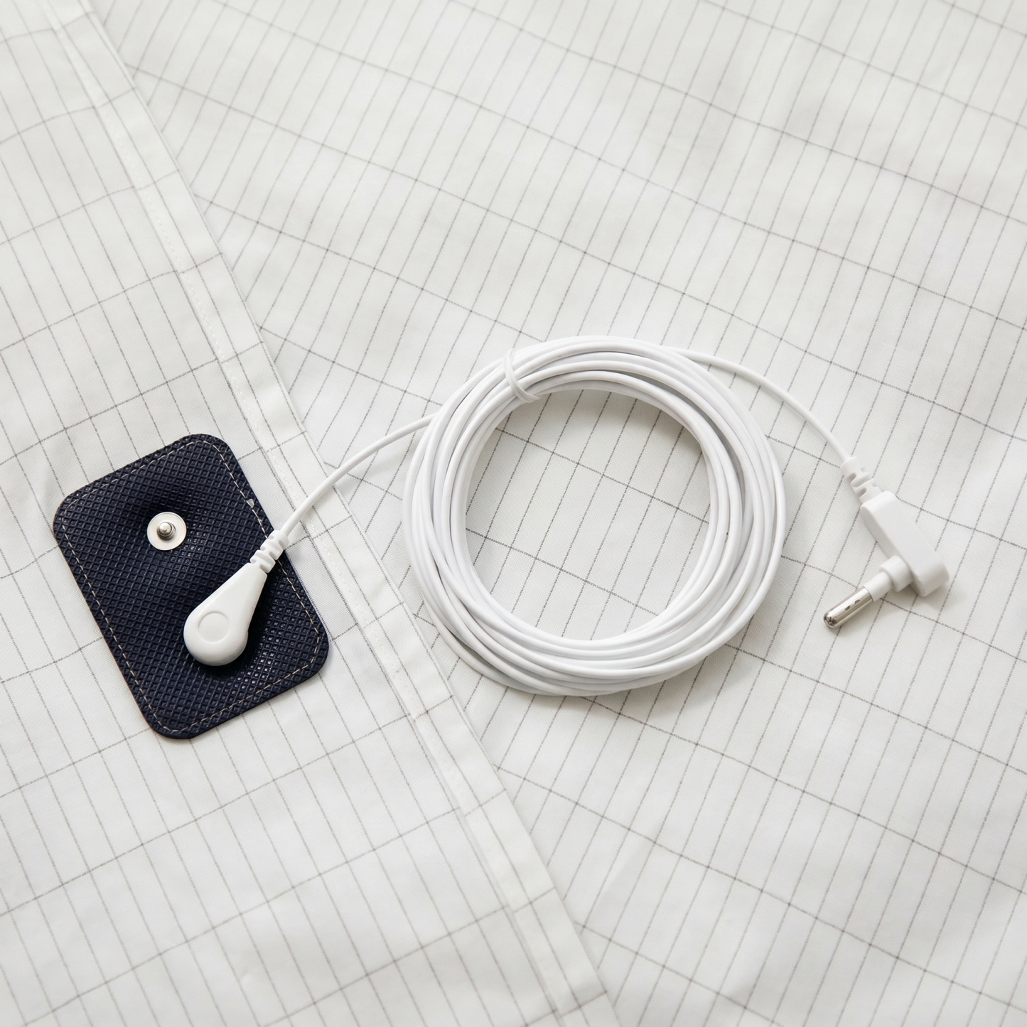 Cotton And Grounding Bedsheet Rested For Better Sleep