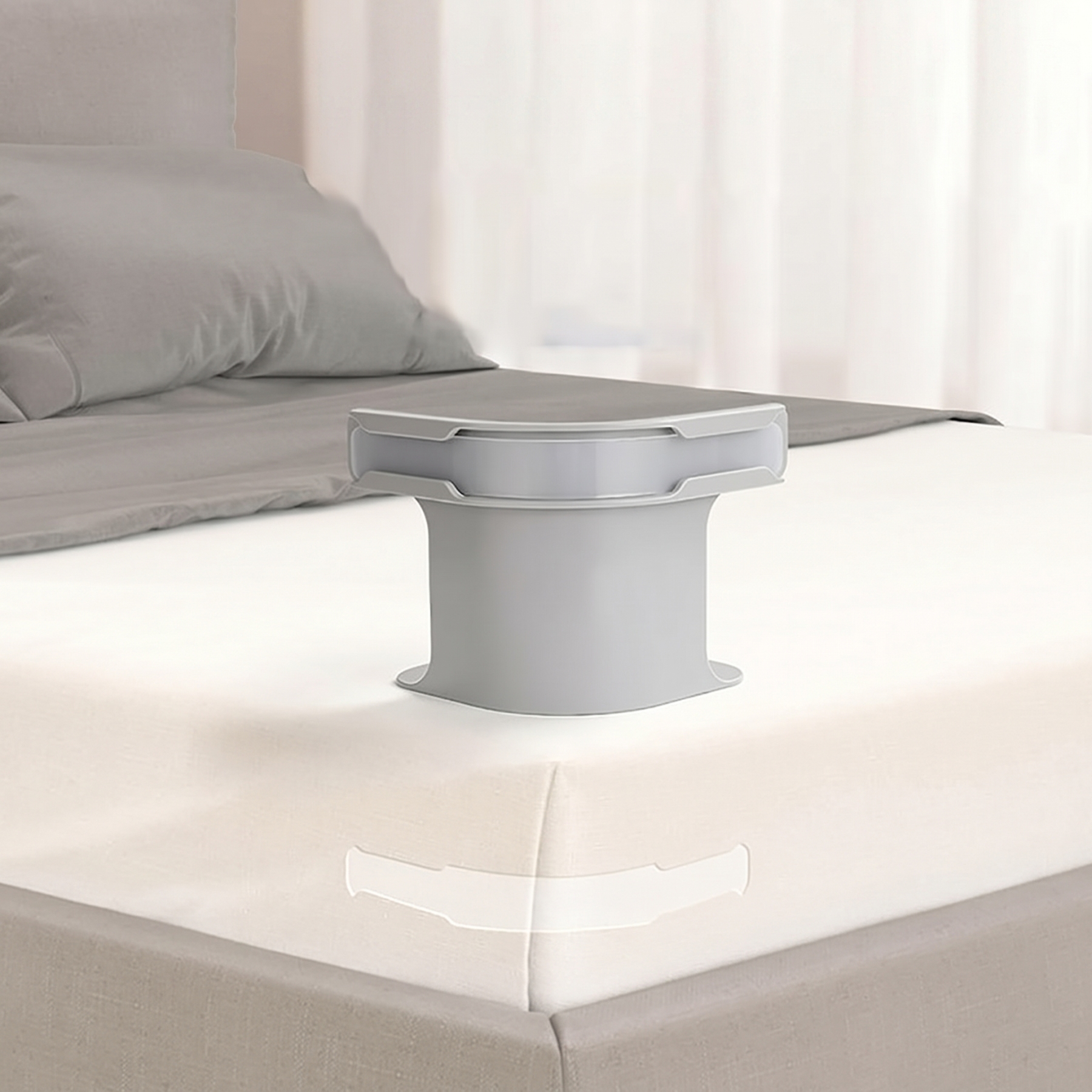 Heavy Duty Lock Bed Sheet Holders Set of 4