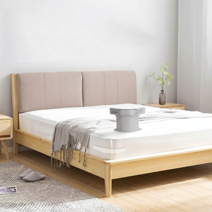 Heavy Duty Lock Bed Sheet Holders Set of 4