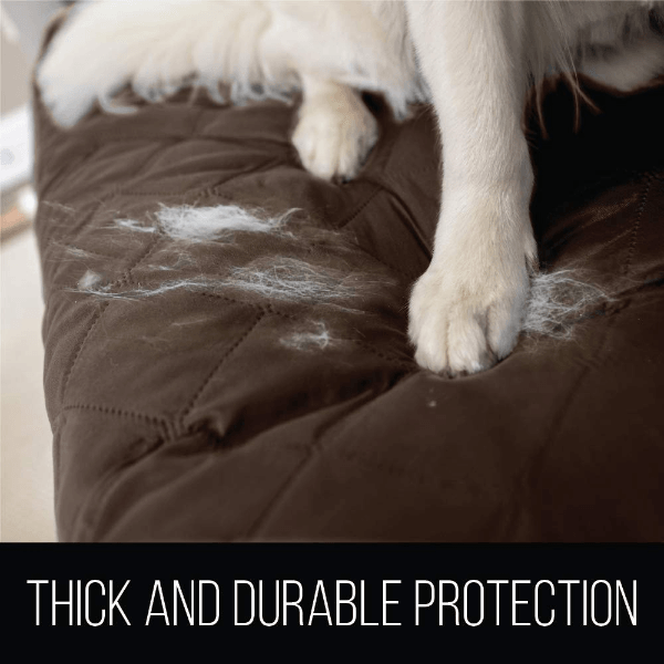 Waterproof Quilted Sofa Covers - Comfy Sofa Cover