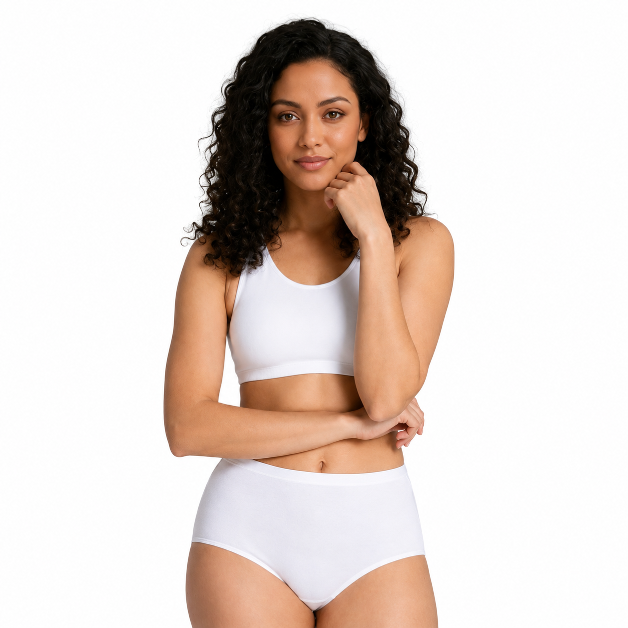 Moisture Wicking Comfortable Underwear For Women