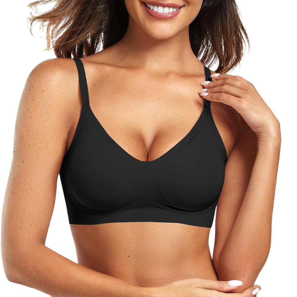 Wireless Full Coverage Sports Bra For Women