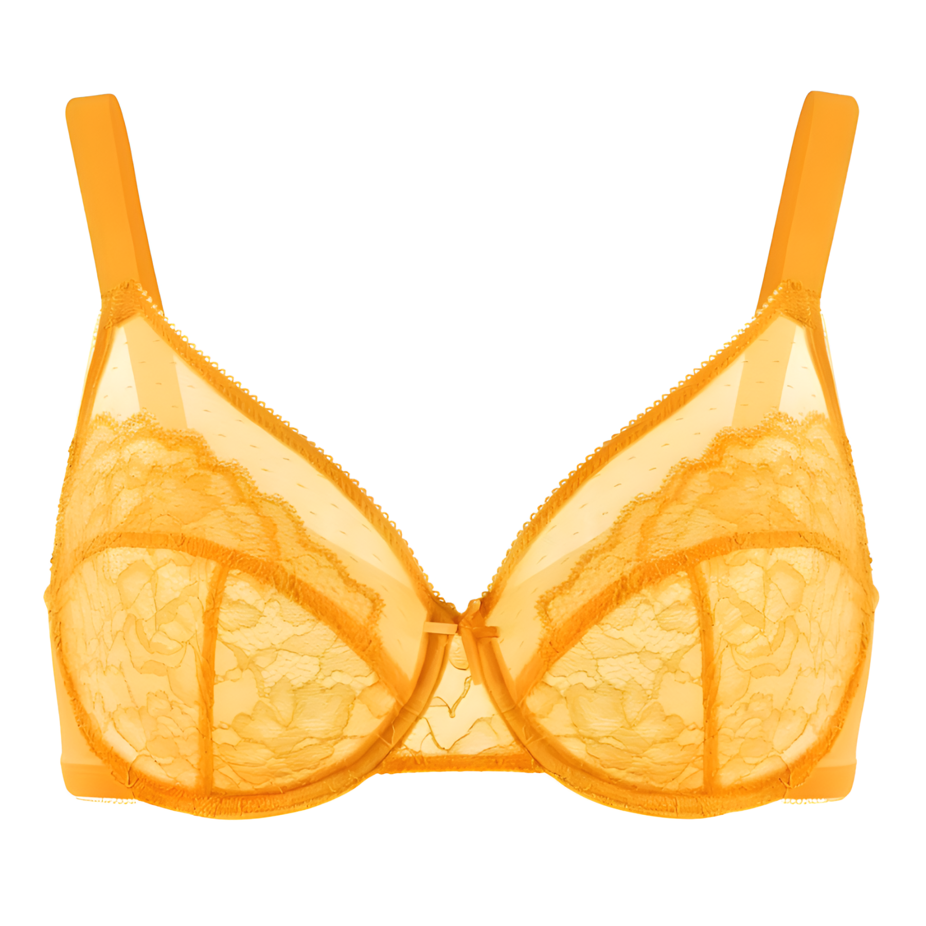 Full Coverage Plus Size Underwire Bra Adjustable Straps