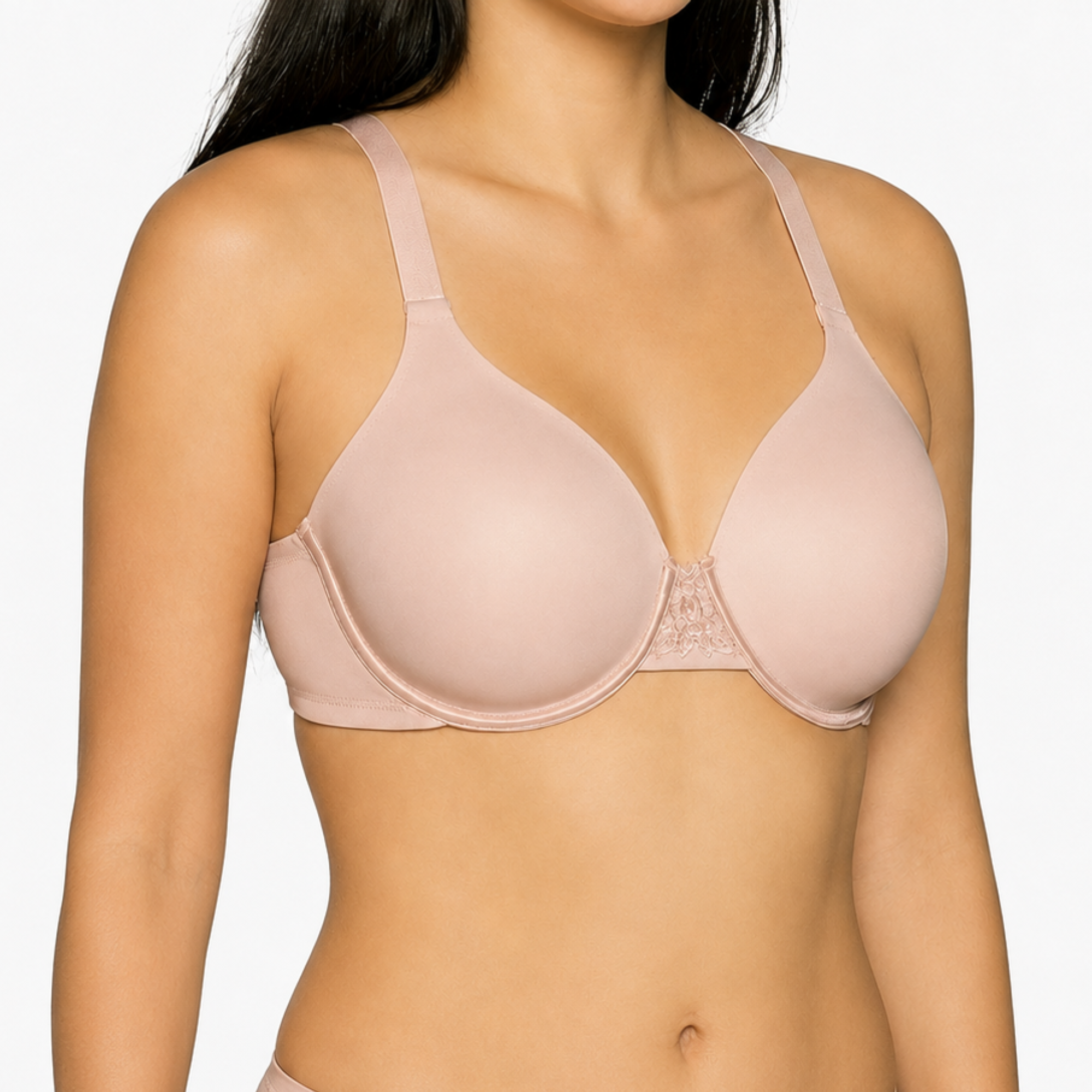 Minimizer Non Padded Smoothing Full Coverage Bra