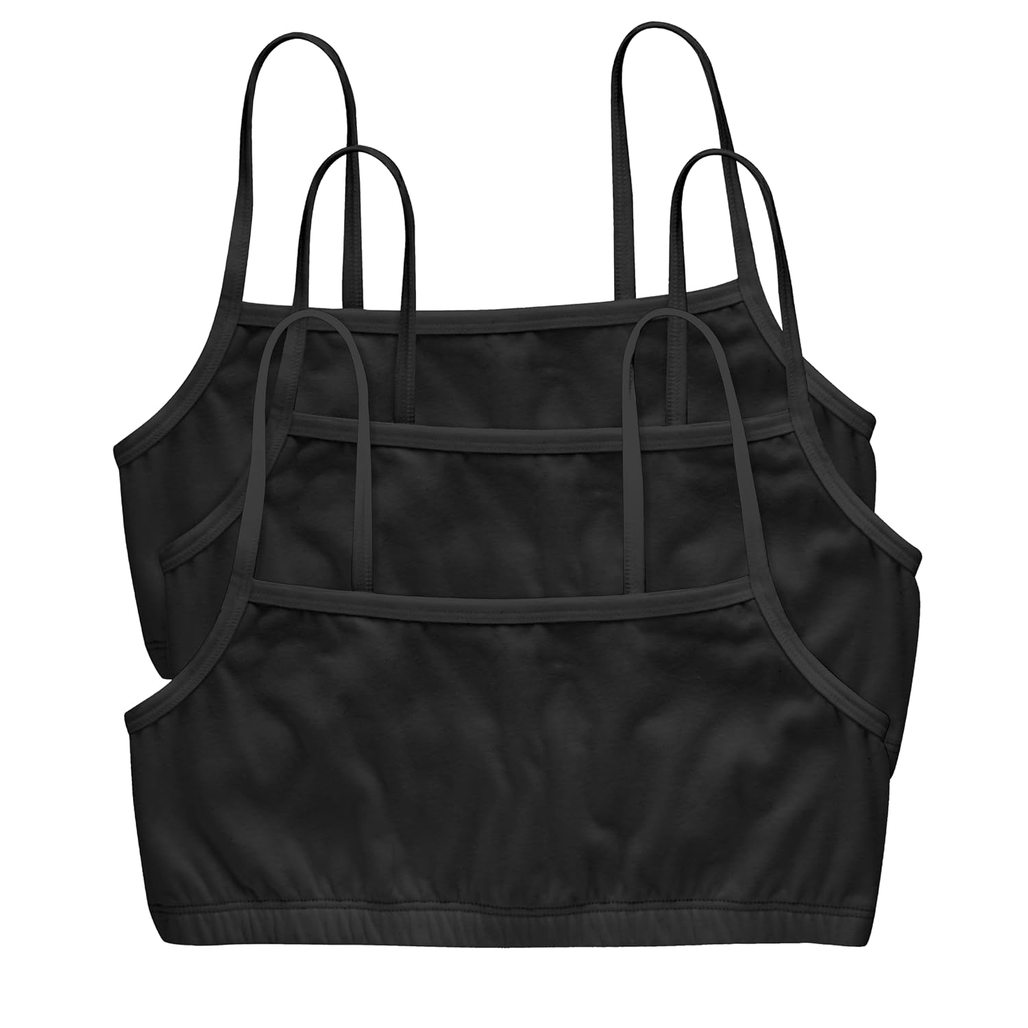 Pack Of 3 Sports String Bralette Wireless Bra for Women