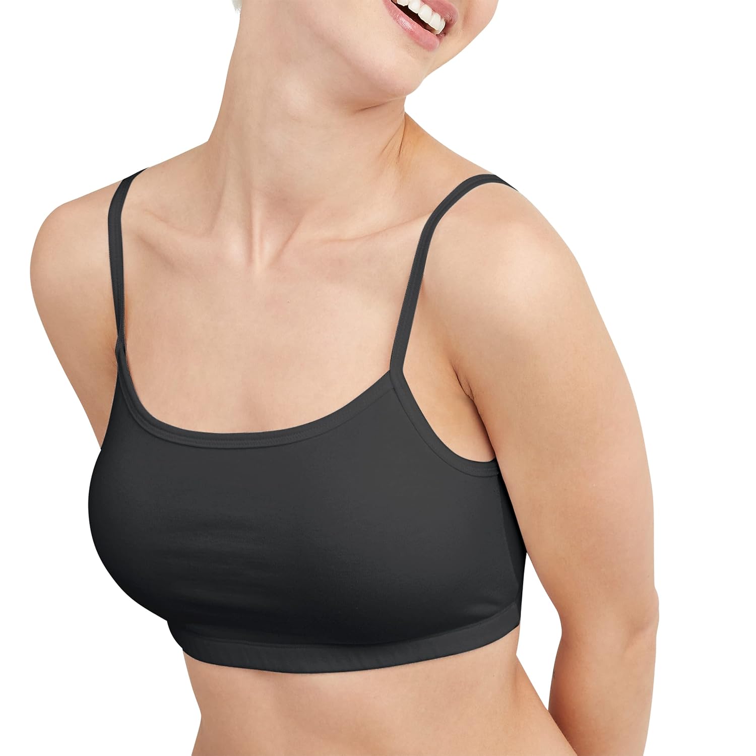 Pack Of 3 Sports String Bralette Wireless Bra for Women