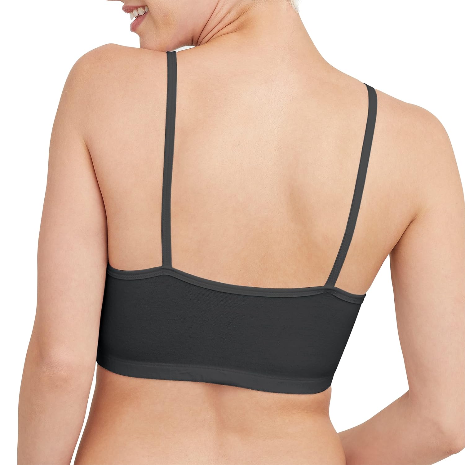 Pack Of 3 Sports String Bralette Wireless Bra for Women