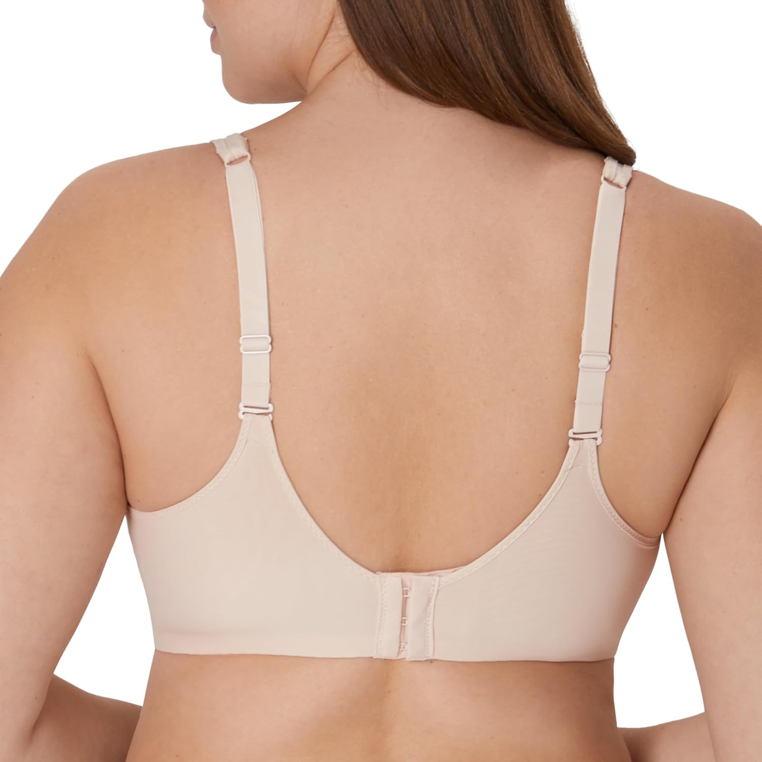 Plus Size Adjustable Underwire Everyday Bra for Women