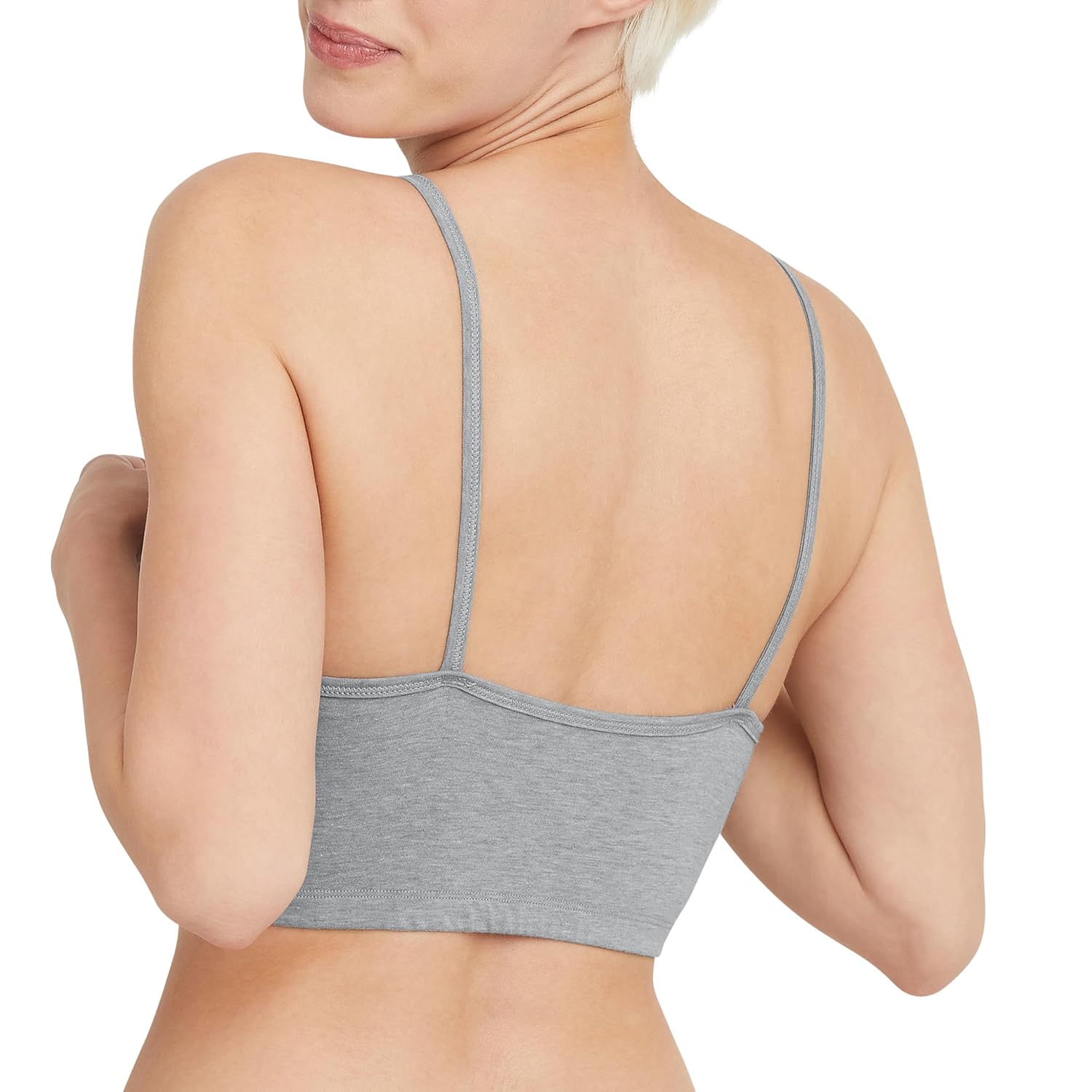 Pack Of 3 Sports String Bralette Wireless Bra for Women