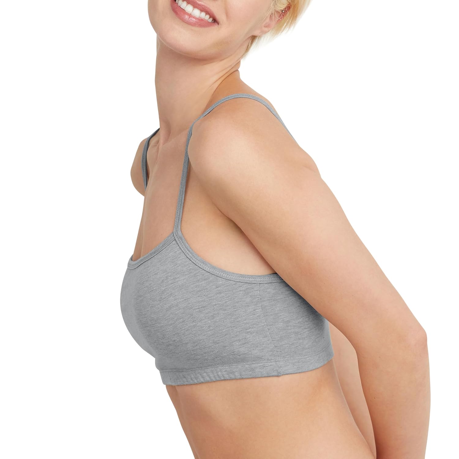 Pack Of 3 Sports String Bralette Wireless Bra for Women