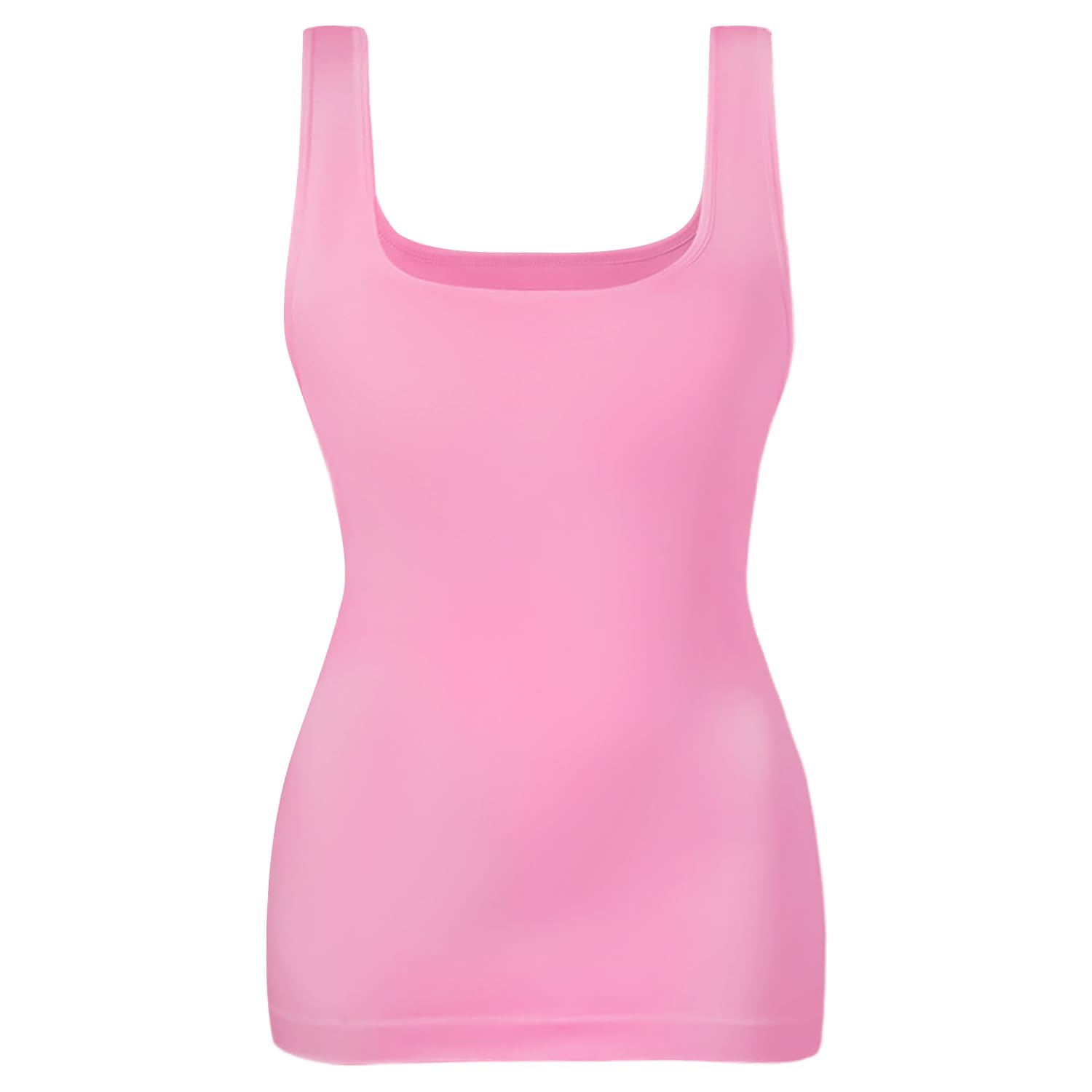 Compression Seamless Shapewear Camisole Tank Tops For Women