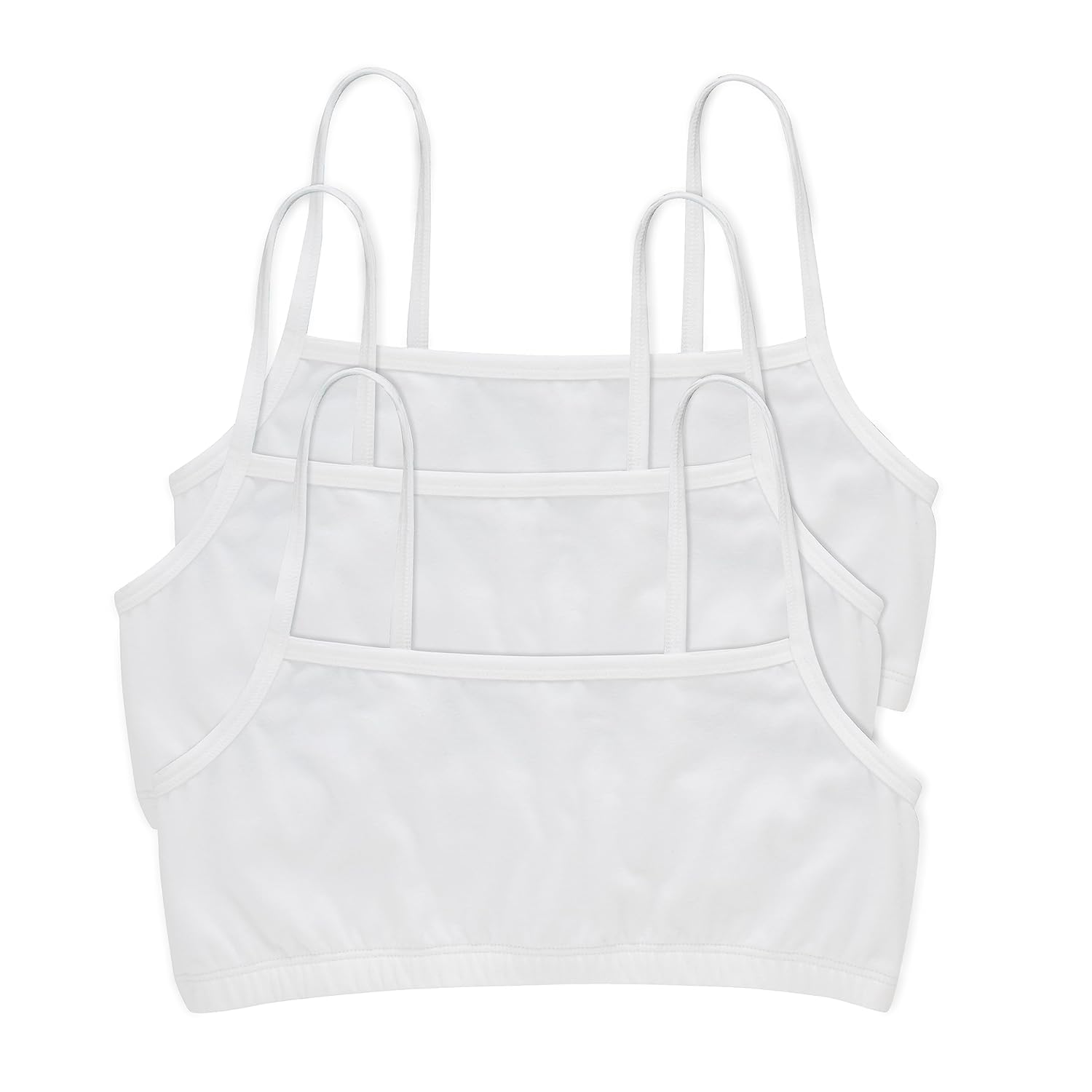 Pack Of 3 Sports String Bralette Wireless Bra for Women