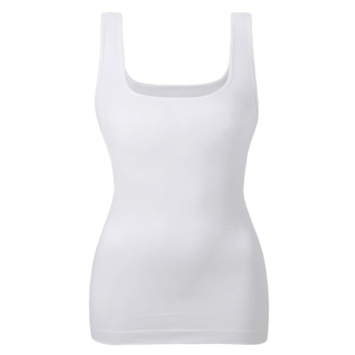 Compression Seamless Shapewear Camisole Tank Tops For Women