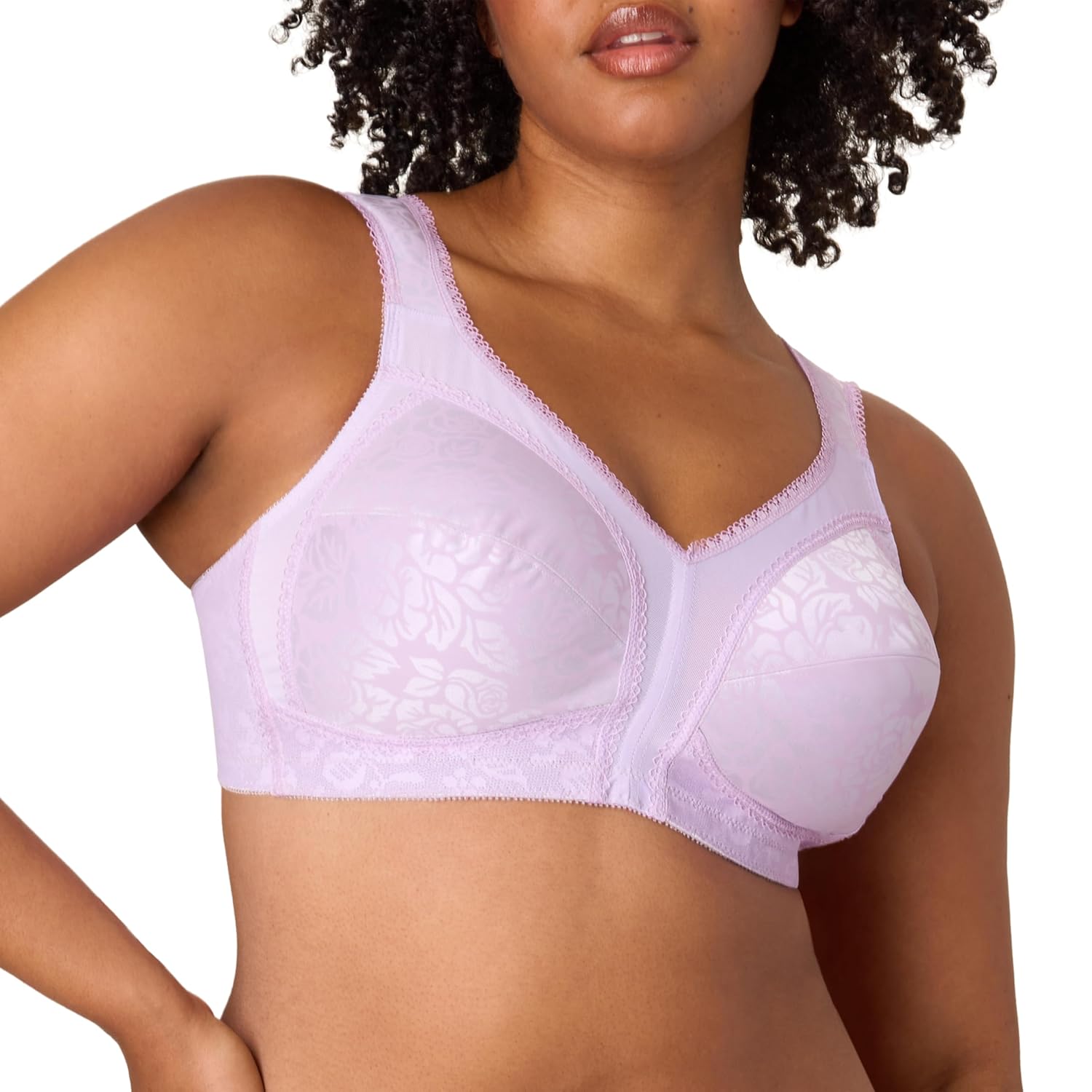 Full Coverage Wireless Bra For Women