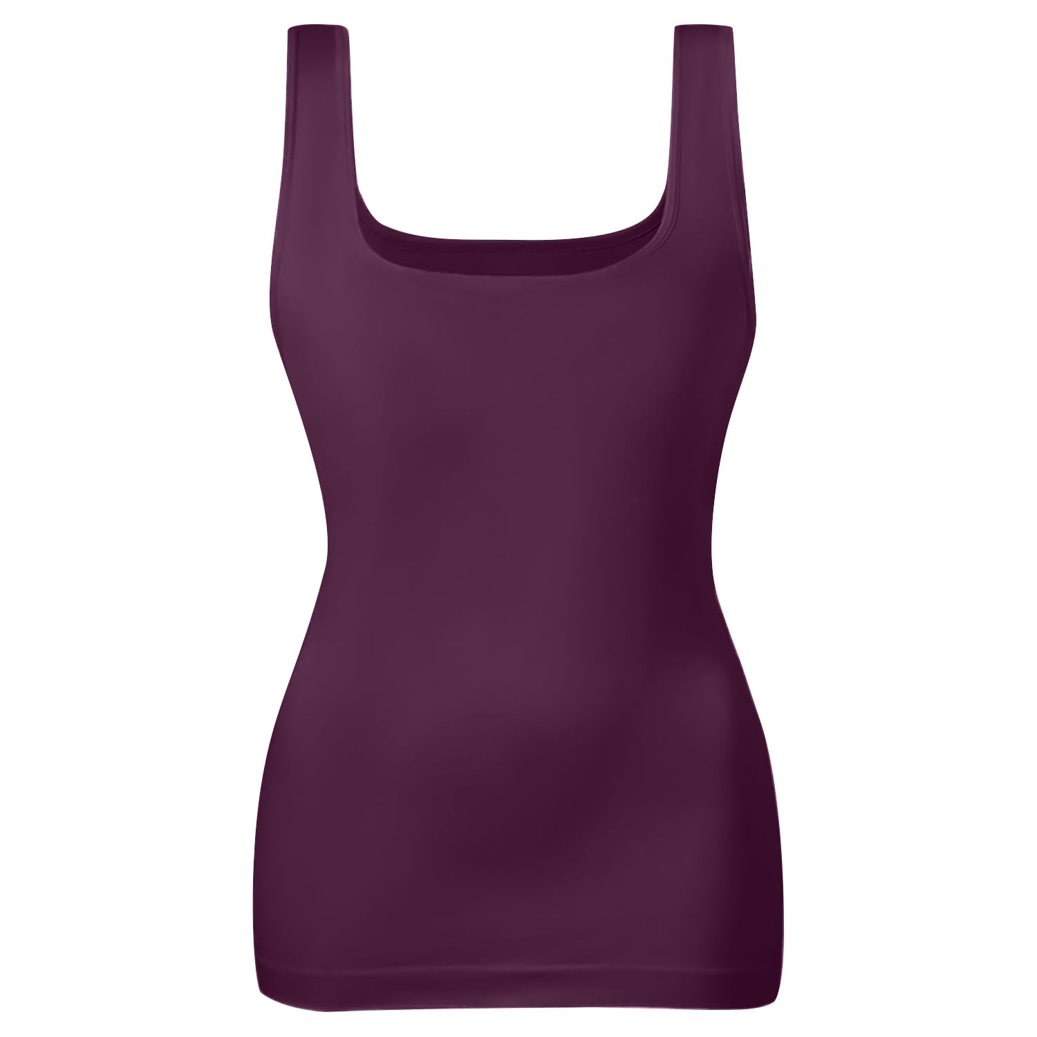 Compression Seamless Shapewear Camisole Tank Tops For Women